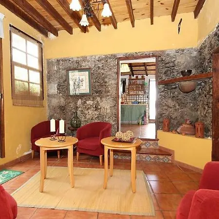 Сasa de vacaciones Casa Carmen *