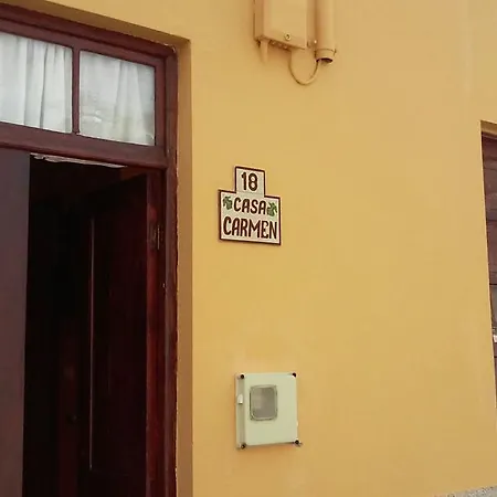 Сasa de vacaciones Casa Carmen *